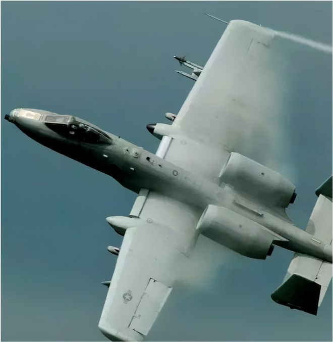 A10雷电与A10疣猪，空中力量的象征，A10雷电与A10疣猪，空中力量的标志