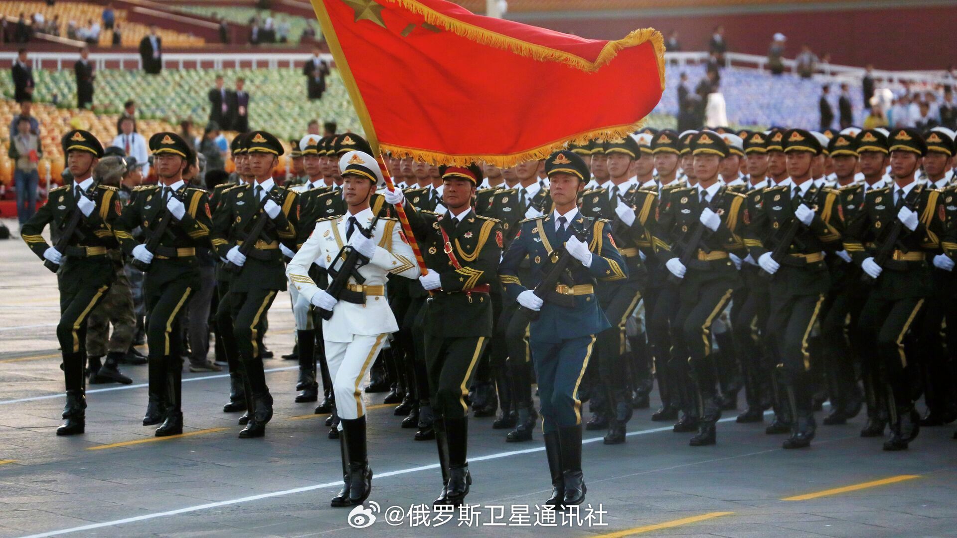 中国首次举行胜利日大阅兵，彰显国家力量与和平意志，中国胜利日大阅兵，展现国家力量与和平承诺