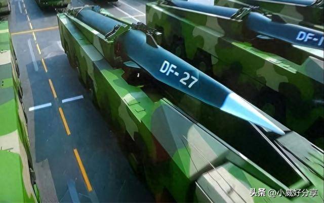 东风27导弹的速度与马赫之舞，东风27导弹速度与马赫之舞揭秘