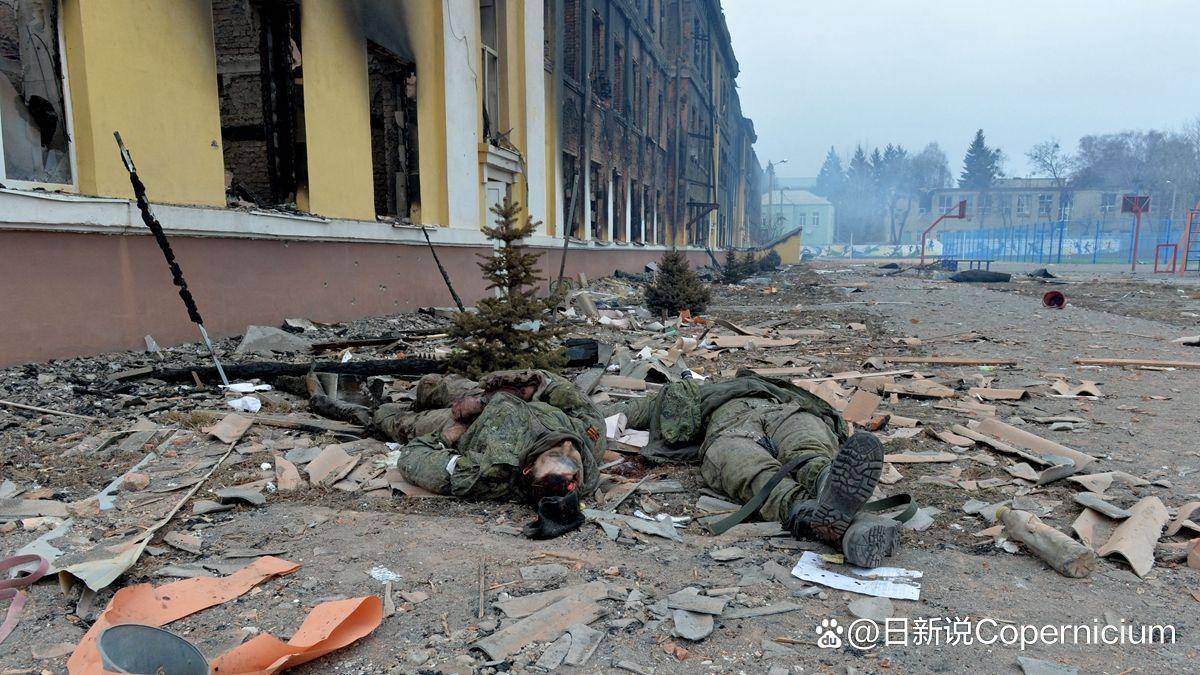 连续八天，俄军阵亡破千人背后的真相与影响，俄军连续八天阵亡破千人背后的真相及影响探究