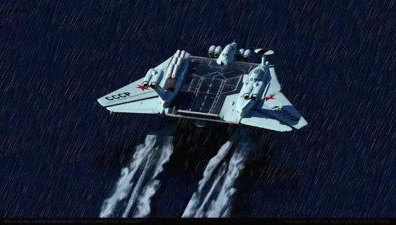 雄鸡航天母舰，探索宇宙的新纪元，雄鸡航天母舰开启宇宙新纪元探索之旅