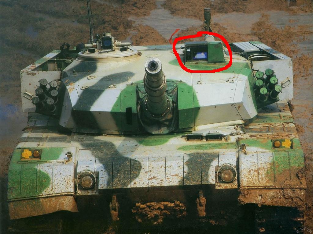 关于中国05式主战重坦的数量研究，中国05式主战重坦数量研究揭秘