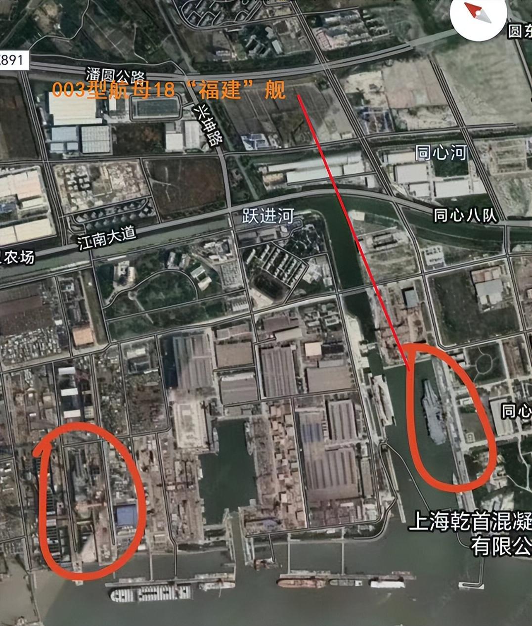 国产航母003合拢，里程碑事件揭示中国海军建设的崭新篇章，国产航母003合拢，揭幕中国海军建设新篇章