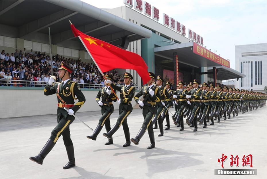 中国驻澳门部队，守护与担当，中国驻澳门部队，守护与担当的使命