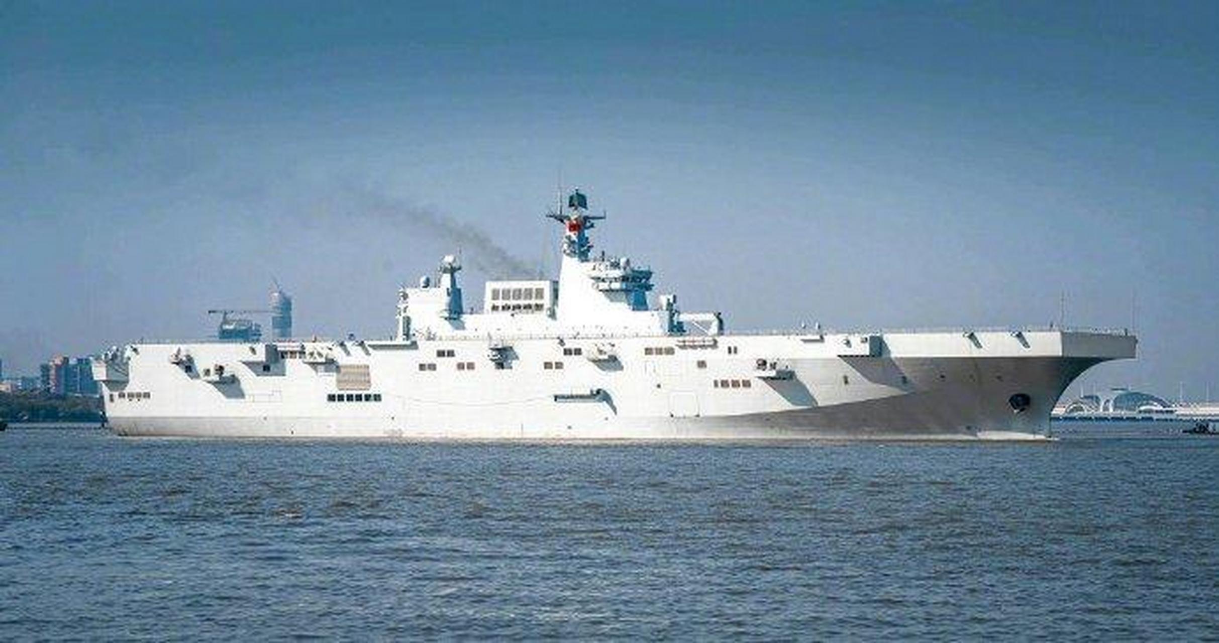 海军安徽舰，百科知识详述，海军安徽舰百科详述