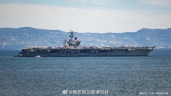 美国向地中海派遣第二艘航母，战略调整与地区动态分析，美国向地中海增援航母，战略调整背景下的地区动态分析