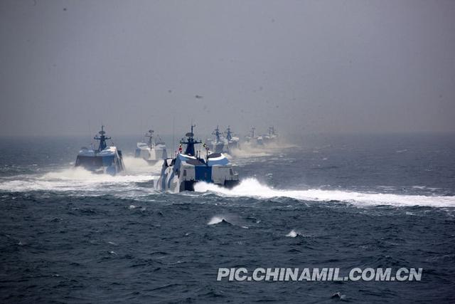 海军24型导弹快艇，速度与力量的完美结合，海军24型导弹快艇，速度与力量的巅峰之作
