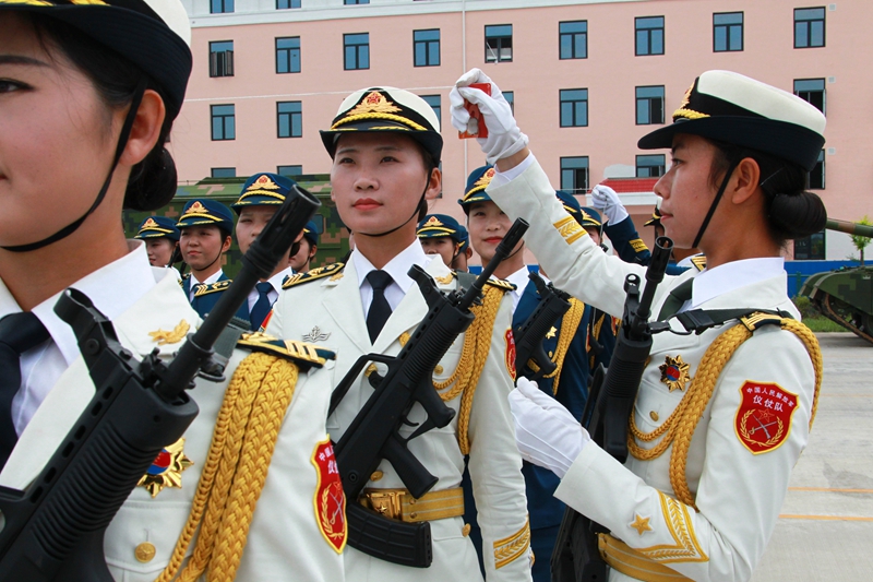 胜利日大阅兵前奏，历史、荣耀与未来的交响乐章，历史与荣耀的交响，胜利日大阅兵的前奏与展望