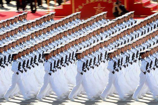 海军仗队阅兵仪式，荣耀与力量的展现，海军仗队阅兵仪式，荣耀与力量的汇聚时刻