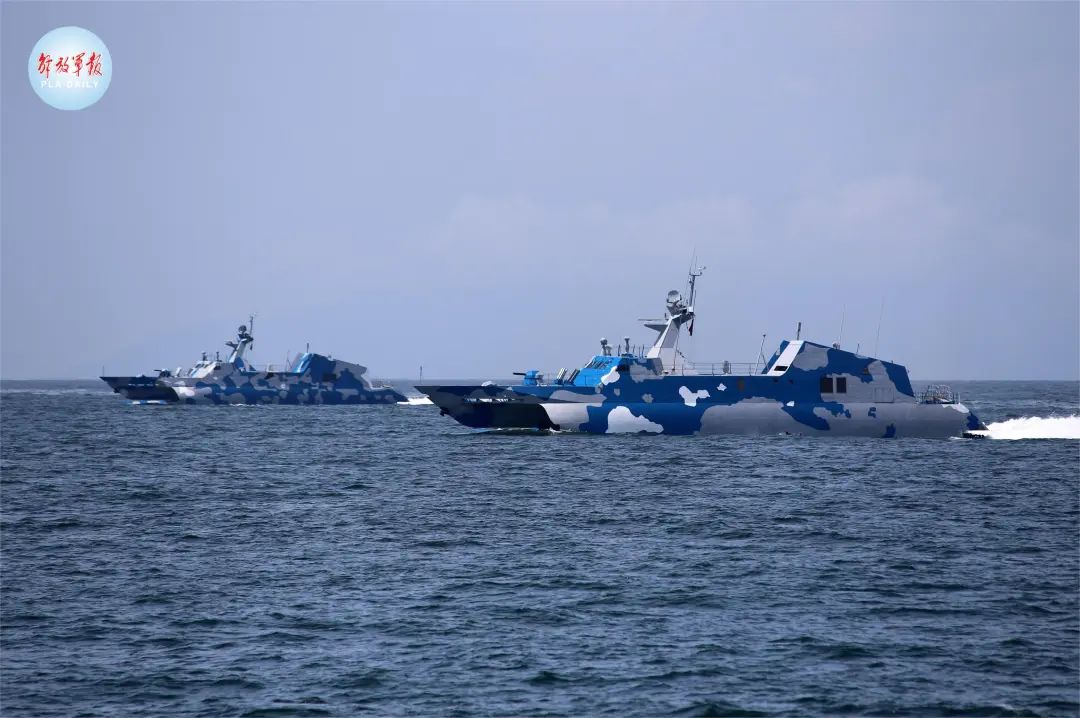 海军原导弹快艇202大队，荣耀与传承，海军原导弹快艇202大队，荣耀传承之路