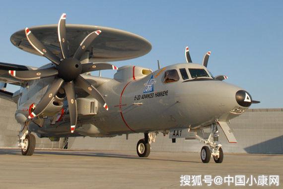 S100预警机，空中力量的锐利之眼，S100预警机，空中锐利之眼