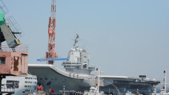 第二艘航母试航时间，中国海军力量再添新篇章，中国海军力量再添新篇章，第二艘航母试航时间揭晓