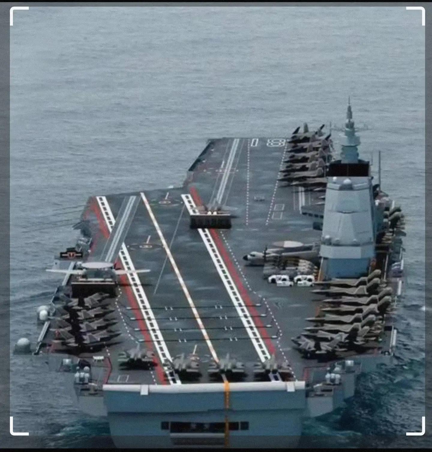 专家解读福建舰，中国海军新里程碑的启示，专家解读福建舰，中国海军新里程碑的深层启示