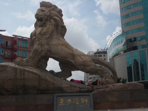 泉州剑狮，传统工艺与现代魅力的融合，泉州剑狮，传统工艺与现代魅力的完美融合