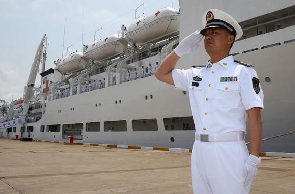 中国已储备9名航母舰长，人才储备与海军力量的崛起，中国海军力量崛起，储备九名航母舰长的人才力量