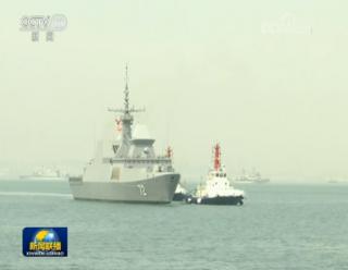 中国海军70周年庆典活动开始时间解析，中国海军70周年庆典活动开始时间详解