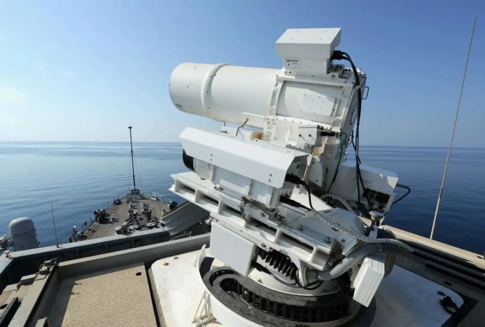 热能武器，现代战争的崭新领域，热能武器，现代战争的全新领域探索