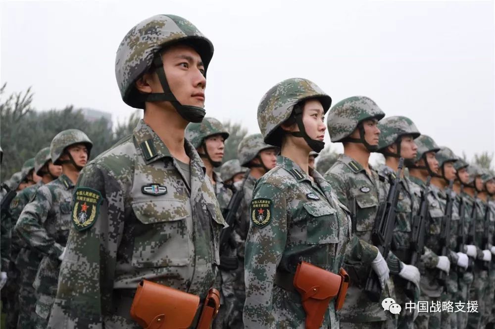 战略支援部队，新时代的信息化战争先锋，战略支援部队，新时代信息化战争的先锋力量