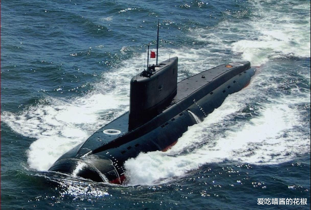 探索深海力量，中国海军核潜艇在2022年的新进展与挑战，中国海军核潜艇在深海的新进展与挑战，探索深海力量的探索之旅（2022年）