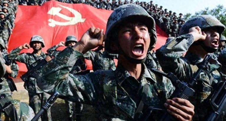 美国视角下的解放军评价，美国视角下的中国人民解放军评价