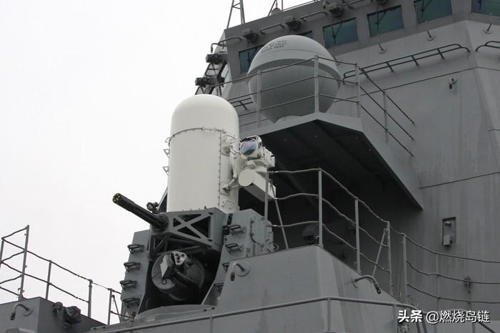 中国海军161号驱逐舰，新时代的海上卫士，中国海军161号驱逐舰，新时代海上卫士亮相海域