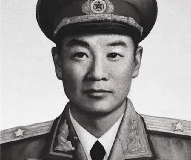 开国少将