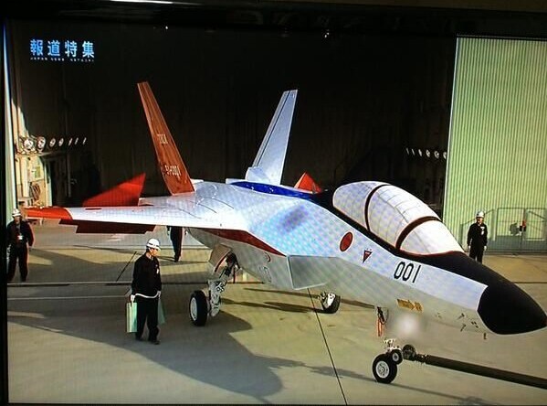 日本是否有五代战机？深度解析日本航空工业的发展与现状，日本航空工业发展深度解析，五代战机存在与否？