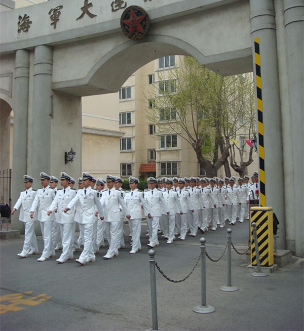 大连舰艇学院所属街道详解，大连舰艇学院所属街道深度解析
