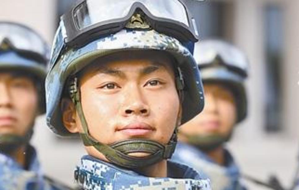 中国仪仗队之星，宋月强的简介，中国仪仗队之星——宋月强风采概览