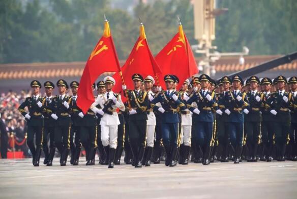 今日阅兵式的壮丽景象与民族精神，今日阅兵式，壮丽景象展现民族精神