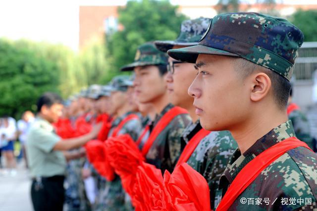 大学生参军选择兵种之优劣分析，大学生参军兵种选择的优劣分析