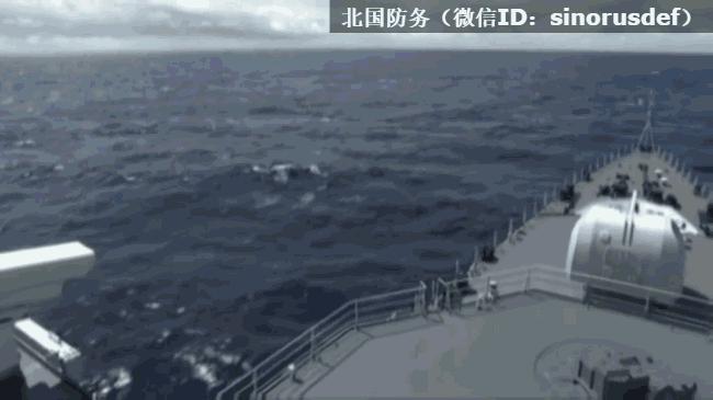 揭秘中国海军的骄傲，051C型驱逐舰战力解析，揭秘中国海军的骄傲，051C型驱逐舰战力深度解析