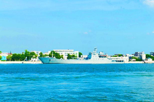 南海舰队江门基地，守护海洋安全的坚实堡垒，南海舰队江门基地，守护海洋安全的钢铁长城