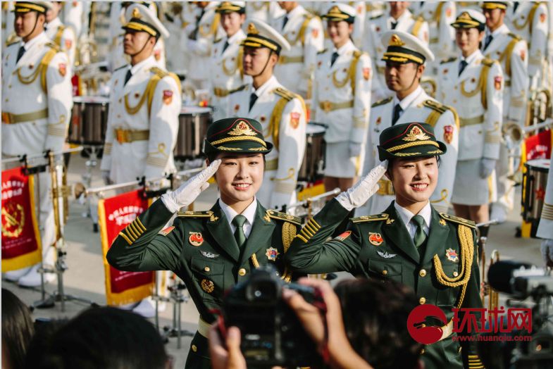 国庆70周年大阅兵，将军领军的壮丽画卷，国庆70周年大阅兵，将军绘就壮丽画卷