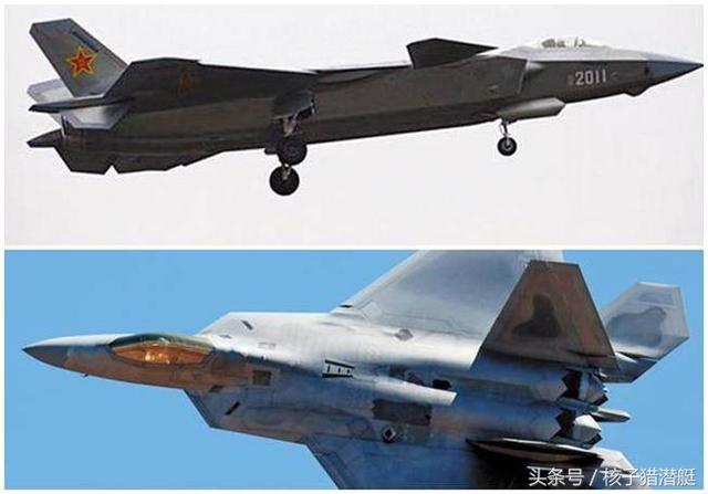 歼-20与F-22猛禽，谁更胜一筹？，歼-20与F-22猛禽，谁更胜一筹？对决分析
