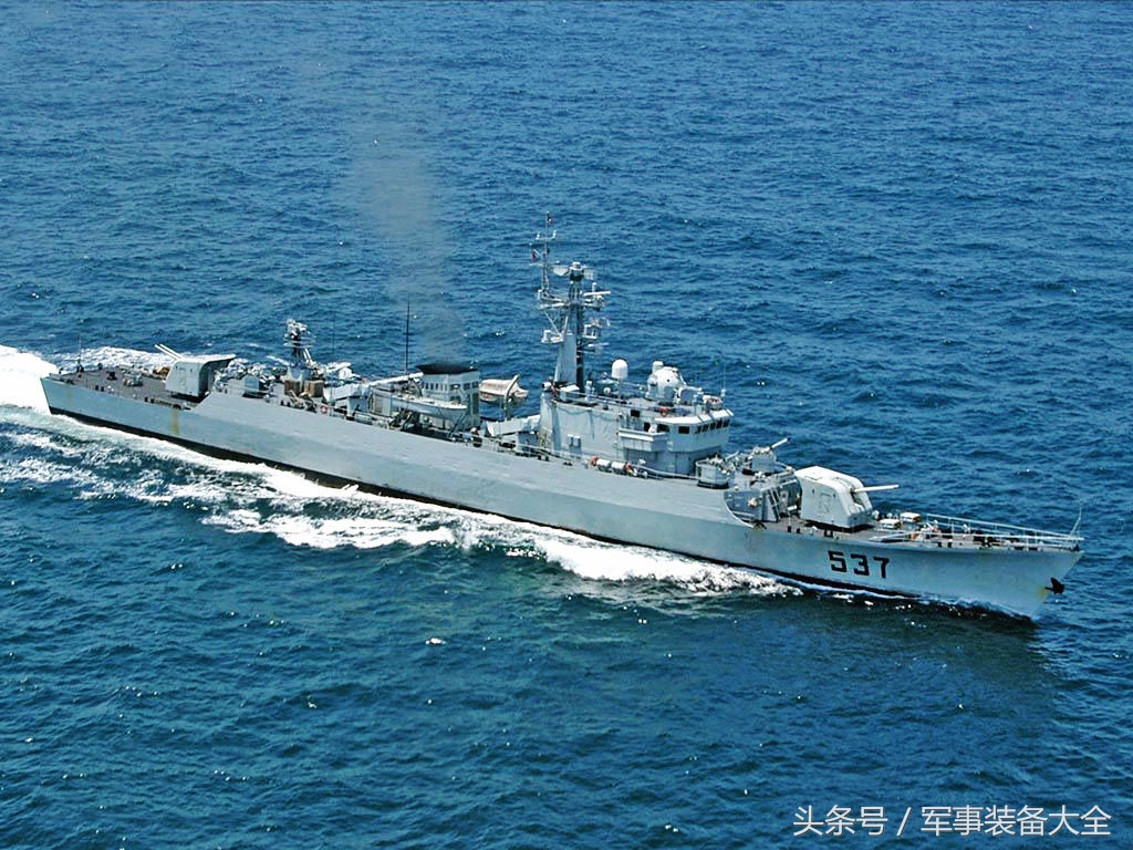 关于中国海军的053H2型护卫舰数量研究，中国海军053H2型护卫舰数量解析与探讨