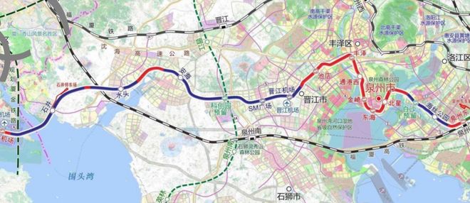 泉州R1城际轨道，连接城市脉搏的新动力，泉州R1城际轨道，城市脉搏的新动力线