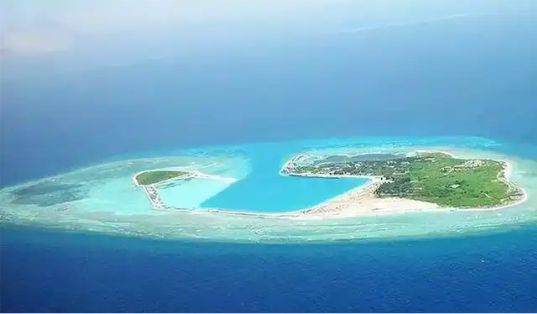 南海海图详细图，揭示神秘海洋的丰富面貌，南海海图详细揭示，神秘海洋的丰富面貌探索