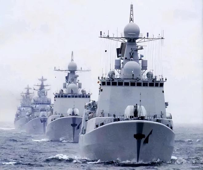 中国海军舰队驻地，战略支点与海洋力量的展现，中国海军舰队驻地，战略支点与海洋力量的展示