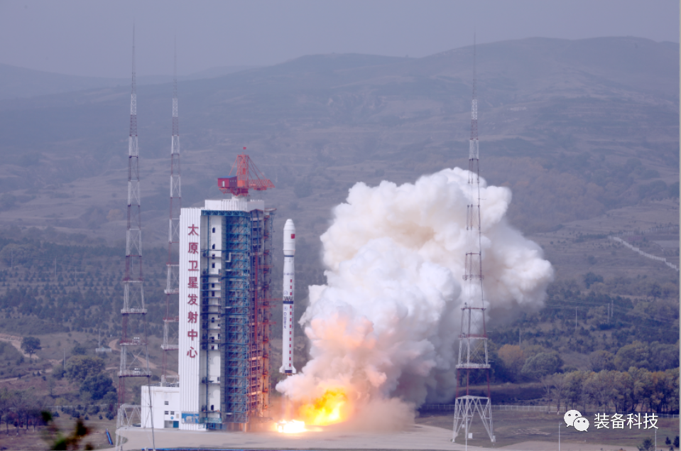 太原一箭20星，铸就新时代的航天辉煌，太原一箭射出20星，铸就新时代航天新辉煌