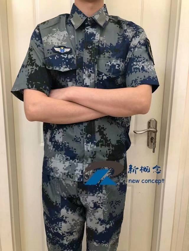 空军21式迷彩夏季，新时代空军战服的崭新风貌，空军21式迷彩夏季，新时代空军战服展现崭新风貌