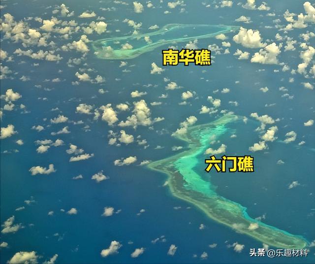 六门礁，南海的明珠，南海明珠，六门礁