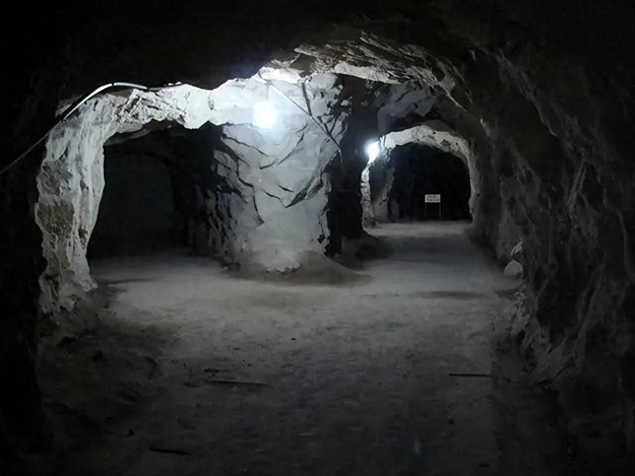 揭秘中国神秘的816核基地，揭秘中国神秘的核秘密基地，816核基地探秘