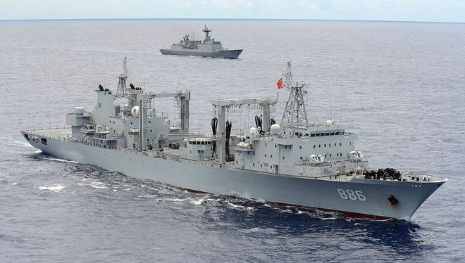 千岛湖舰型号解析，千岛湖舰型号深度解析