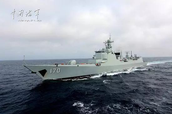 中国海军170舰事件，历史与未来的启示，中国海军170舰事件，历史启示与未来展望