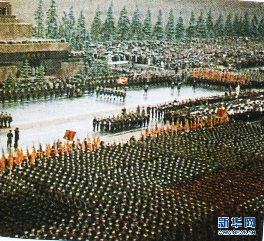 关于九三年反法西斯阅兵的文章，九三年反法西斯阅兵回顾，历史荣耀与和平致敬的盛典