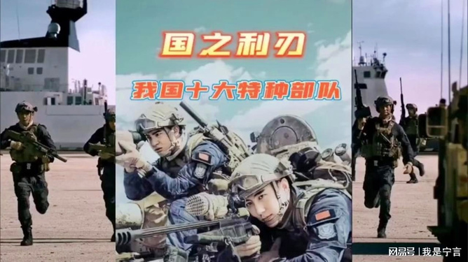 中国特种部队概述及其分类，中国特种部队概览与分类简介