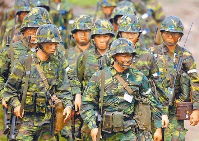 台湾征兵条件详解，台湾征兵条件全面解析