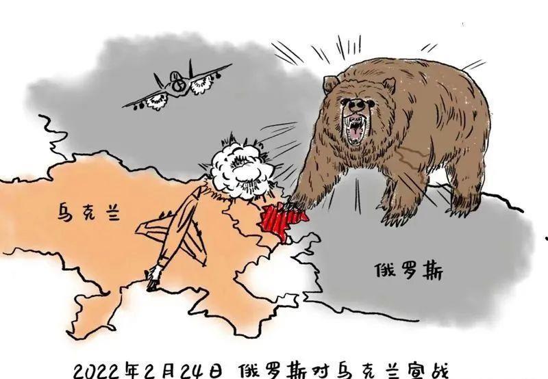 俄乌局势最新动态