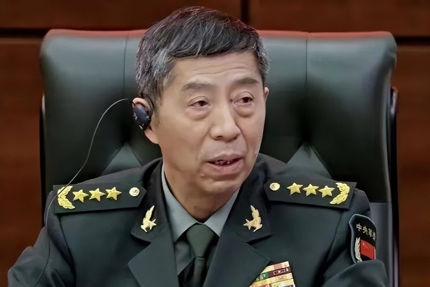 中国现任国防部长李尚福，新时代国防建设的坚实后盾，中国国防部长李尚福，新时代国防建设的坚实支柱